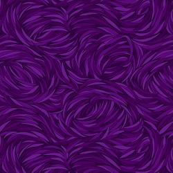 Purple Passion - Swirl
